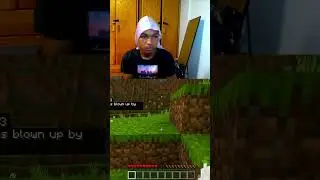 MINECRAFT: I HATE CREEPERS! #minecraft #minecraftshorts #shorts
