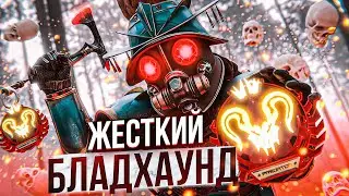 Такого предатор БХ в APEX LEGENDS вы не видели | бладхаунд гайд АПЕКС ЛЕГЕНД РЕЛИКВИЯ