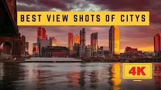 BEST DRONE SHOTS OF CITYS -4K