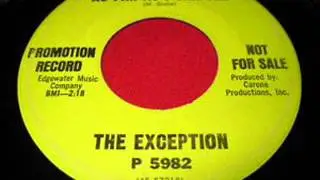 Exception - As Far As I Can See
