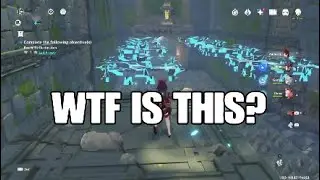 This Player Domain Made Me a LISA MAIN [Genshin Impact]