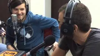 Н-радио 103,6 Fm Руслан Белый