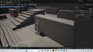 unreal engine 5 / Blockout in Level design
