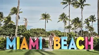 Qué HACER en MIAMI BEACH🌴