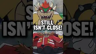 Why Bowser VS Eggman STILL ISN’T CLOSE! 