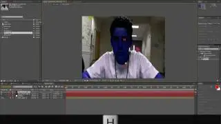 After Effects Hulk Tutorial Part 2 (Better Version)