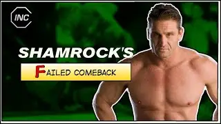 Ken Shamrock's Failed MMA Comeback