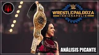 WWE Wrestlepalooza 2025 - Spicy Analysis