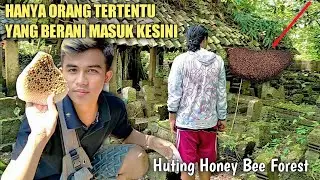 BERBURU DI MAKAM KERAMAT