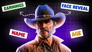The Outlaw QnA / Name, Earnings, Face Reveal & More