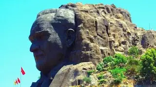 The Ataturk Mask - Turkey