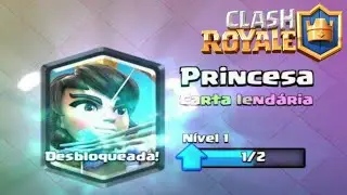 COMPREI A PRINCESA