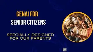 GenAI workshop: Specially designed for our beloved parents