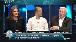 13. Bölüm: Şefaat / Mehmet Okuyan / Caner Taslaman / Emre Dorman