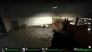 Left 4 Dead: No Mercy Walkthrough Part 3 (1/2)