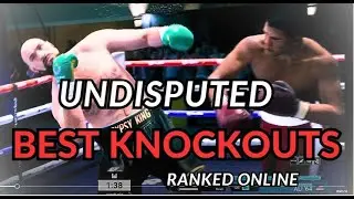 INSANE Knockouts Only! 🥊💥 | Best of Undisputed