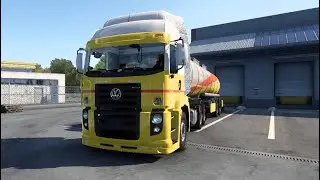Volkswagen Constellation 2019-2020 | Mods | Southern Region v10.9 | Euro Truck Simulator 2 1.43