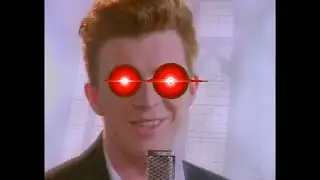 Rick Astley is gonna