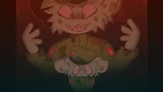 Mirrors//Animation meme [Happy Tree Friends]