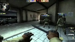 Counter Strike GO - Ночные покатушки