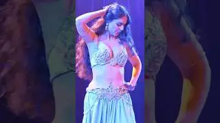Dynamic Belly Dance Choreography by Isabella live #bellydance #bellydanceshow #shakira #bellydancer