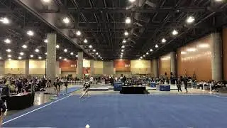 Madison Martin - Competition Floor Set