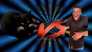 Skibidi bop yes yes yes that one guy vs. Maxwell cat
