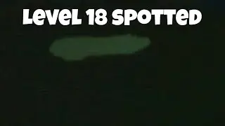 Apeirophobia Graveyard Level found (Level 19 not level 18)