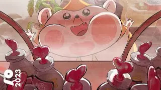 MEMORY RENTAL STORE - Animation Short Film 2023 - GOBELINS