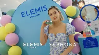 ELEMIS x SEPHORA 'The Cleansing Lab' at Emquartier Bangkok, Thailand