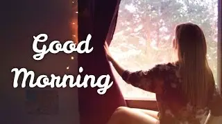 Как Я Провожу Моё Утро?