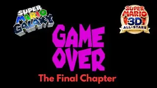Super Mario Galaxy Game Overs: The Final Chapter