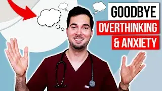 How to stop overthinking and anxiety with meditation