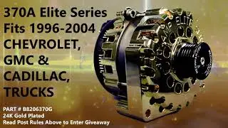 24K Gold Elite 370 Giveaway!! Read Post to win!