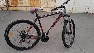 Велосипед Crossbike Shark 29