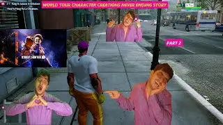 Letall ofUs 2getherGo&DoDVGon NSHCSSDPLLGNDN1HCGBLHCGBLGNDSAAHC StreetFighter 6 worldTour Story  pt2