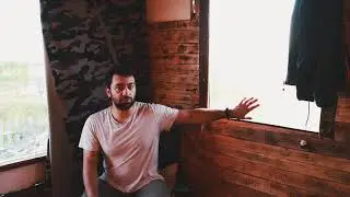 Cabin House Tour: Small House (Tiny House) 8m² - Village Life