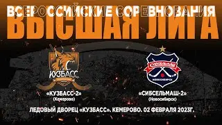 Всероссийские соревнования по хоккею с мячом. Высшая лига. 