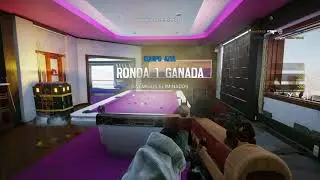 Multiplayer Special .- Rainbow Six Siege Multiplayer Gameplay PS4