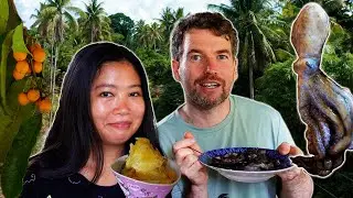 MY HUSBAND FOUND HIS FAVORITE FILIPINO DISH | LIFE IN SURIGAO DEL SUR, PHILIPPINES | ISLAND LIFE