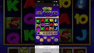 Cops n Robbers Bigger Big Money BONUS - New Slot BIG Win