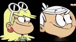 preview 2 Lincoln loud and leni loud deepfake