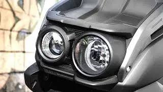 New 2023 Yamaha Bws, Official Video, Yamaha Motor Taiwan