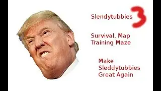 Slendytubbies, Multiplayer - Satellite Station