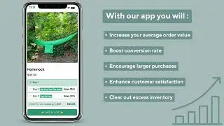 Shopify Bundle app - Volume discount