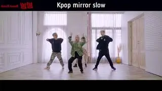 (mirrored & 70% slowed) BOMB BOMB 'KARD' Dance Fancam Choreography Video