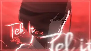 Tek It - Darling In The Franxx [AMV/EDIT] | *Node Video*