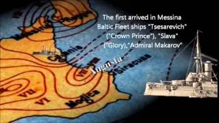 Messina - the glory of the Russian Navy
