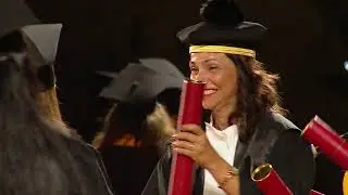 Cerimonia di consegna diplomi 2022 - Taormina