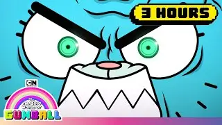 Don't Look Up! Gumball and Darwin See Something Staring Back! | Gumball | Cartoon Network